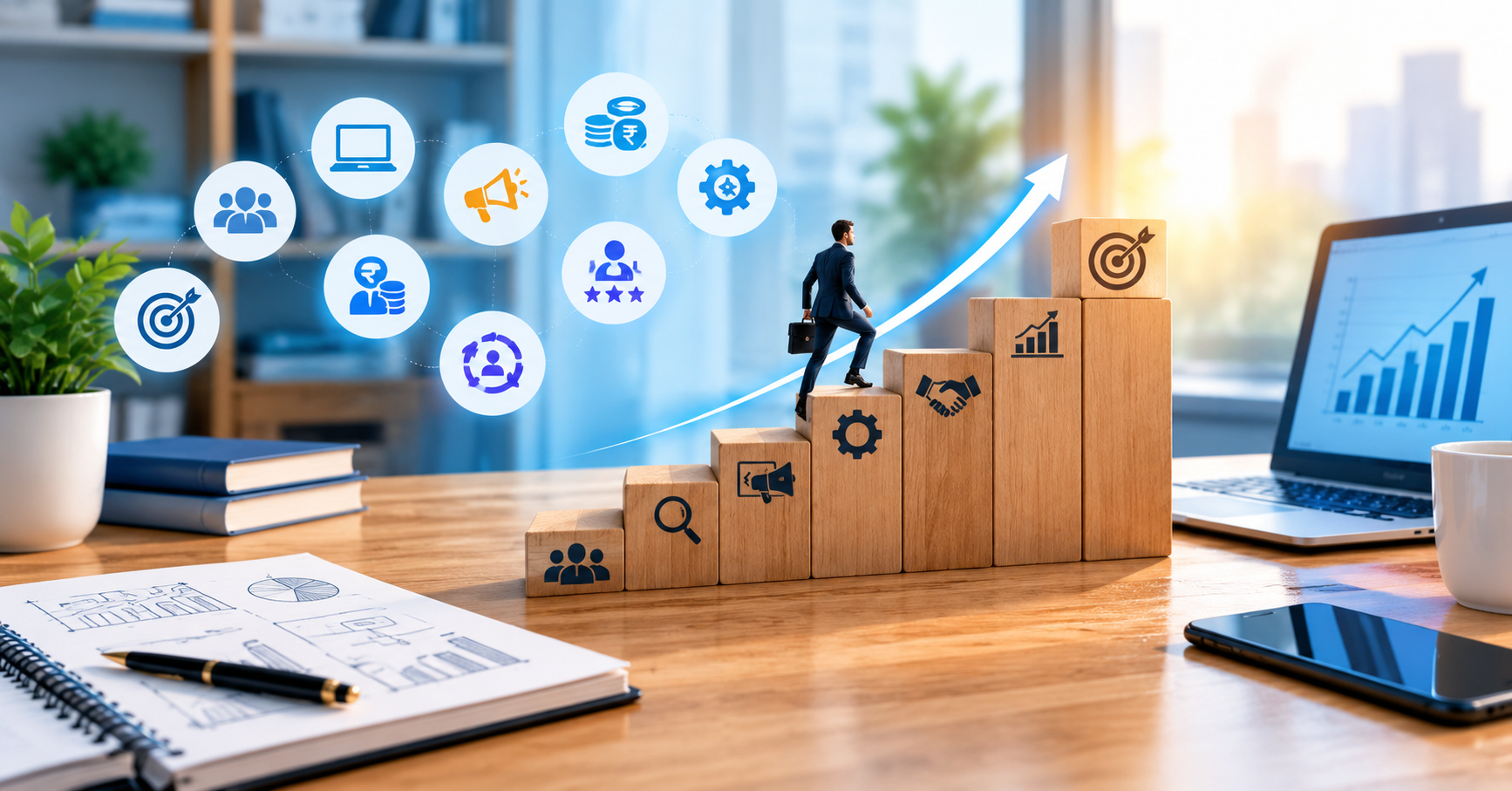 10 Reasons Small Businesses Fail to Grow