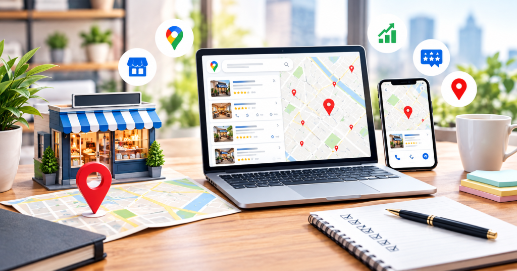 Local SEO Checklist for Small Businesses in India