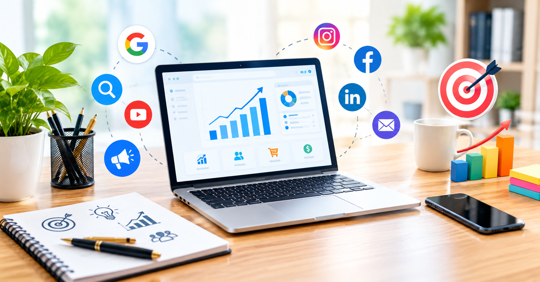 10 Digital Marketing Mistakes Small Businesses Should Avoid