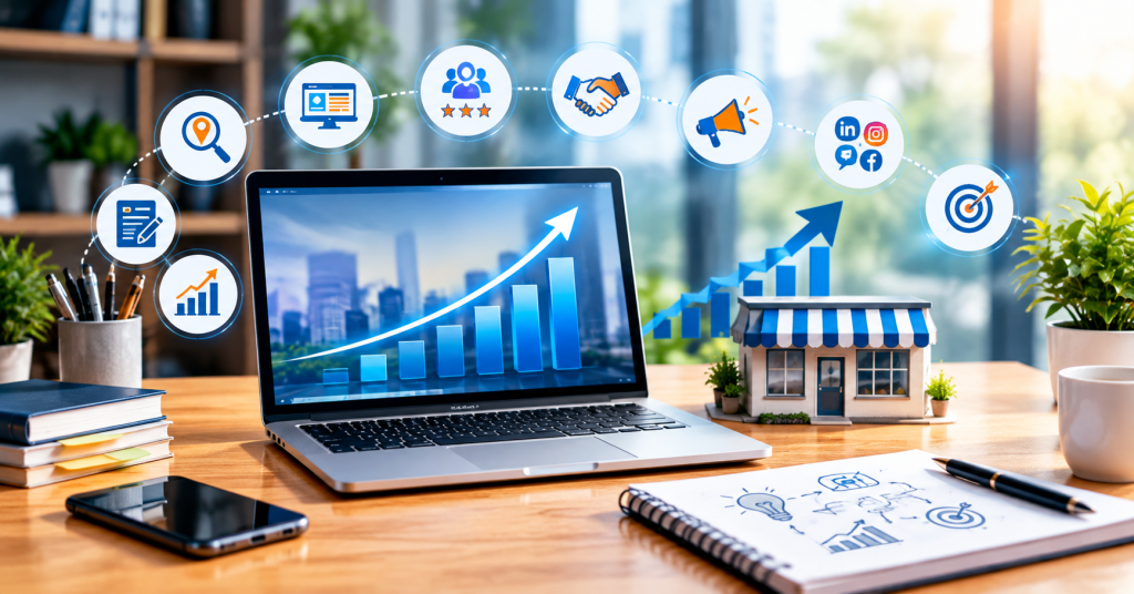 10 Low-Cost Strategies to Grow a Small Business