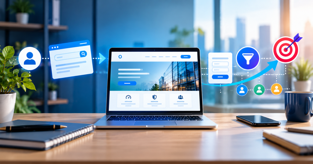 How to Design a Website That Generates Leads